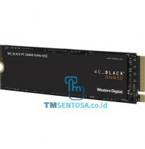 SSD BLACK SN850 NVME M.2 1TB [WDS100T1X0E]